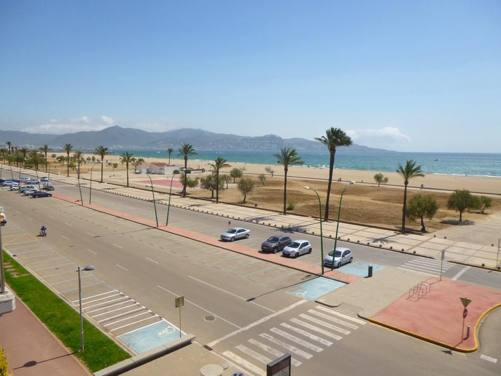 Apart-Rent Apartment Mirablau Mar 0090 Empuriabrava Exterior foto