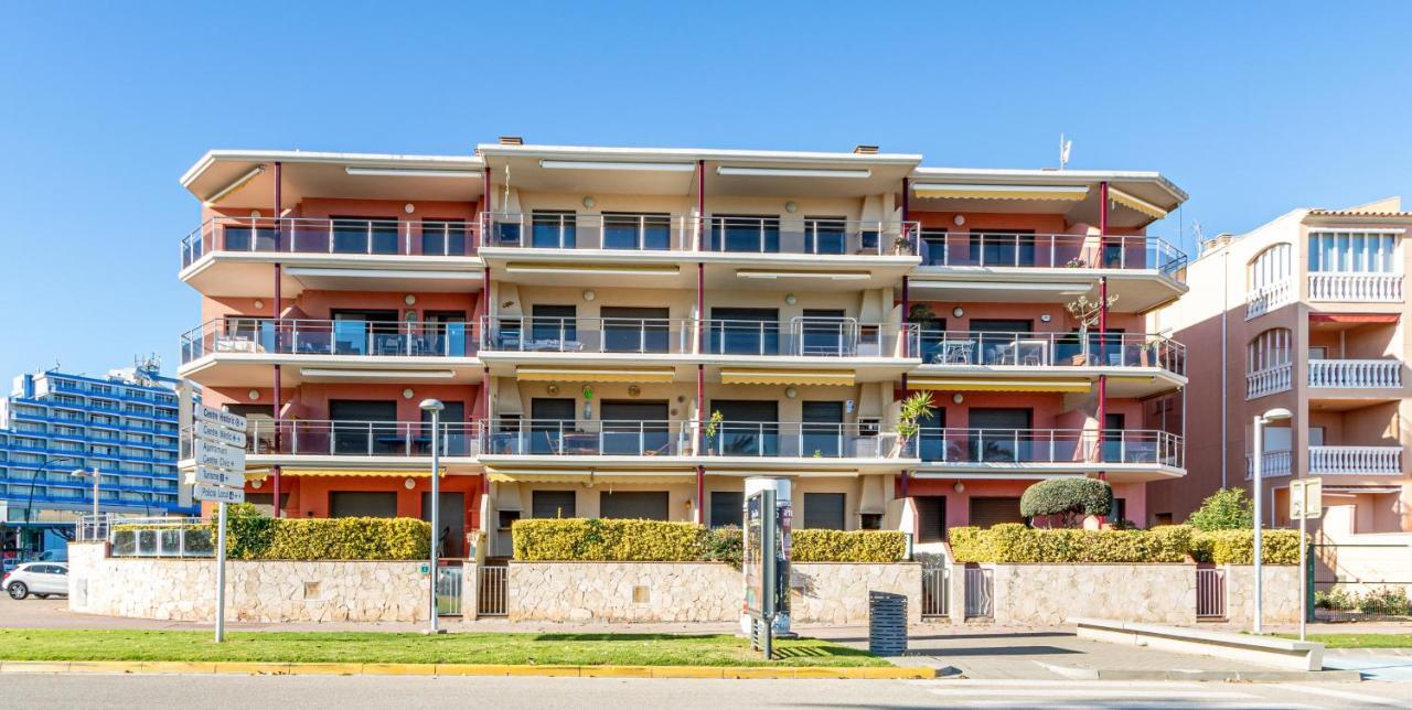 Apart-Rent Apartment Mirablau Mar 0090 Empuriabrava Exterior foto