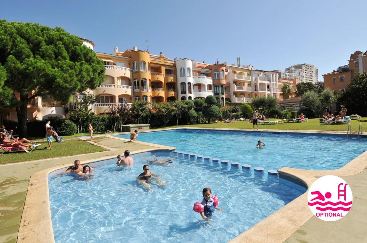 Apart-Rent Apartment Mirablau Mar 0090 Empuriabrava Exterior foto