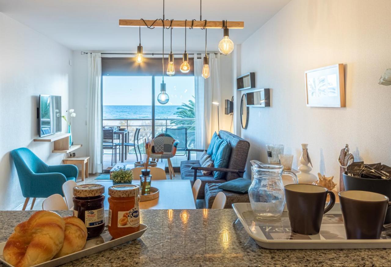 Apart-Rent Apartment Mirablau Mar 0090 Empuriabrava Exterior foto