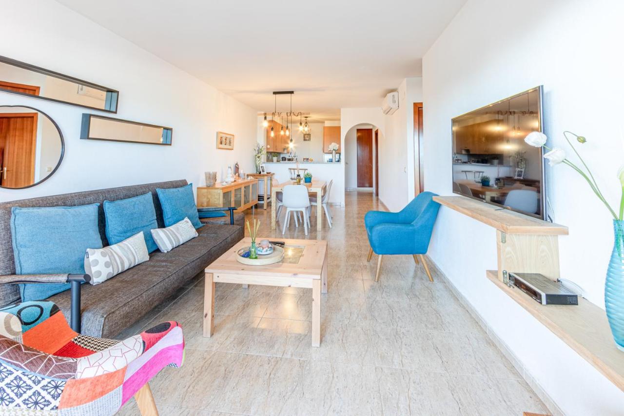 Apart-Rent Apartment Mirablau Mar 0090 Empuriabrava Exterior foto