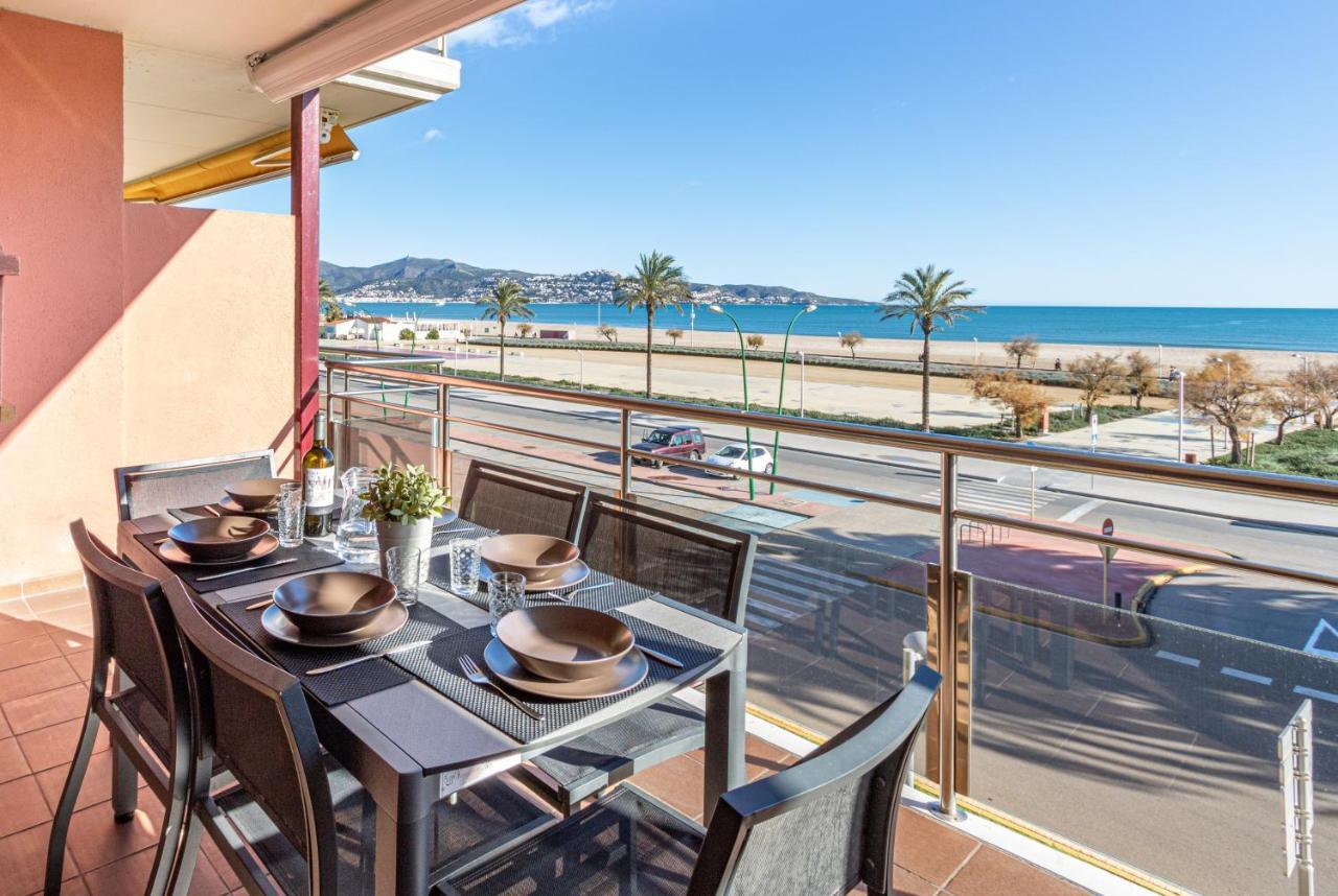 Apart-Rent Apartment Mirablau Mar 0090 Empuriabrava Exterior foto