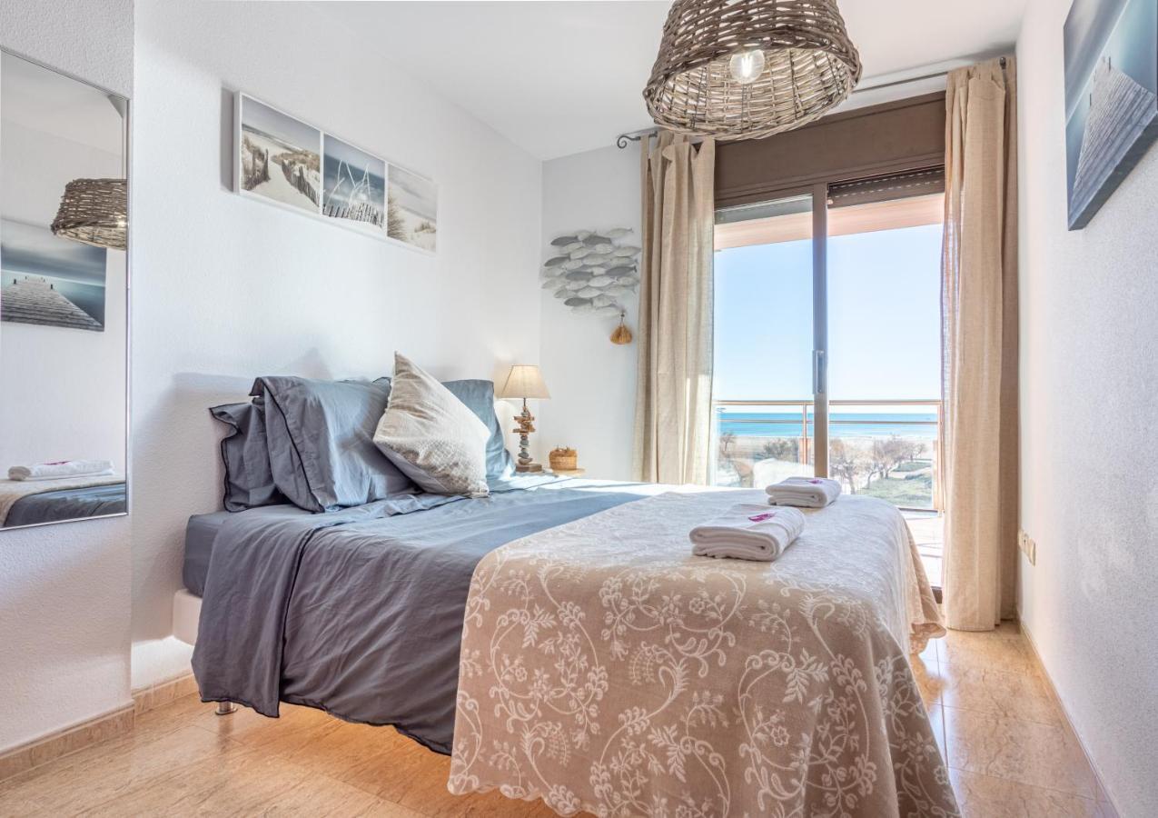 Apart-Rent Apartment Mirablau Mar 0090 Empuriabrava Exterior foto