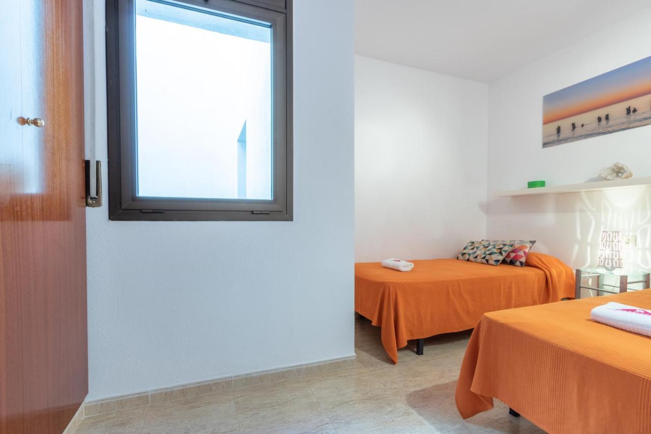 Apart-Rent Apartment Mirablau Mar 0090 Empuriabrava Exterior foto