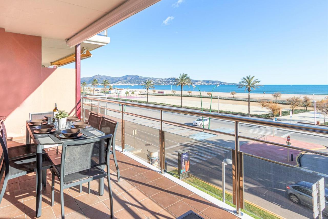 Apart-Rent Apartment Mirablau Mar 0090 Empuriabrava Exterior foto
