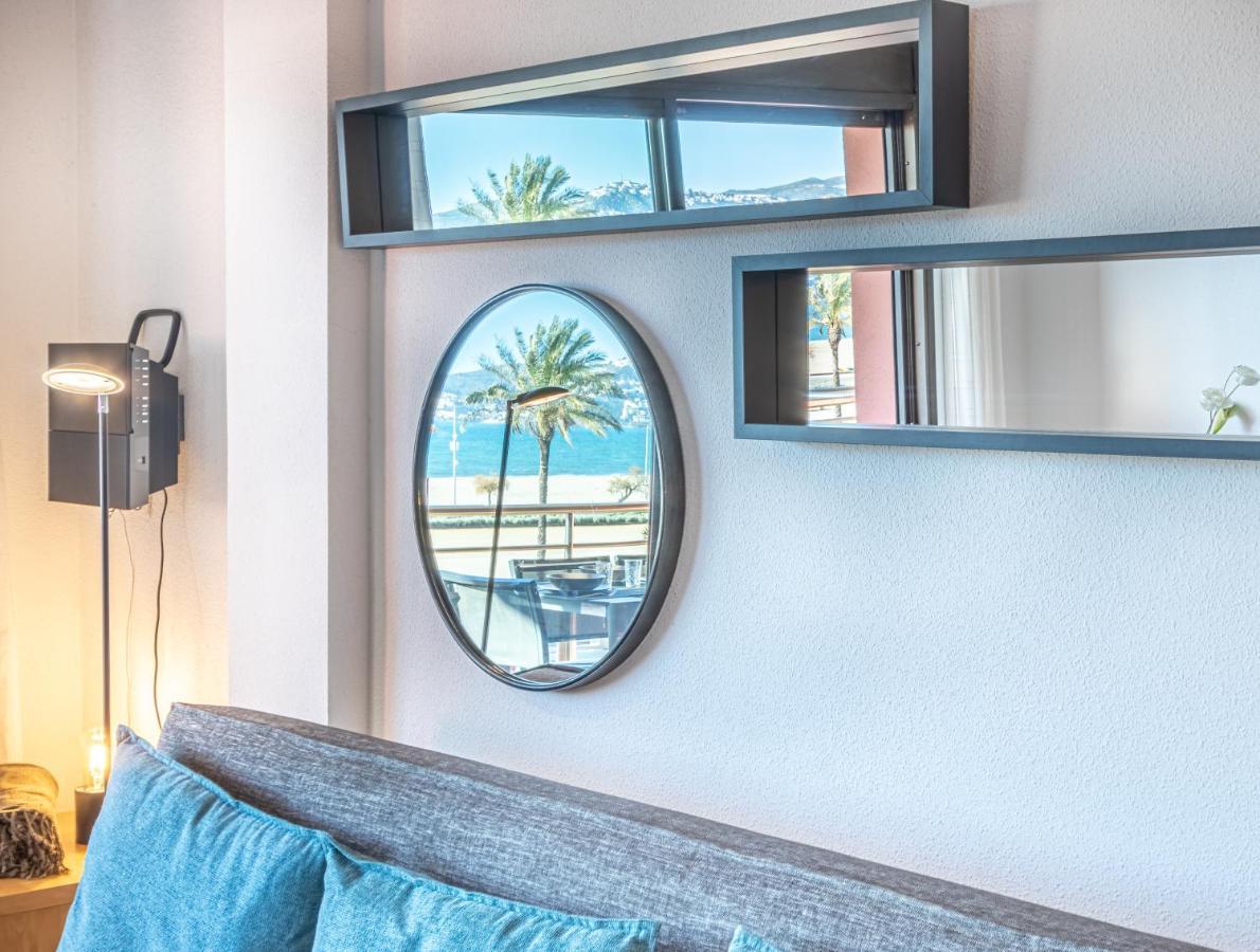 Apart-Rent Apartment Mirablau Mar 0090 Empuriabrava Exterior foto